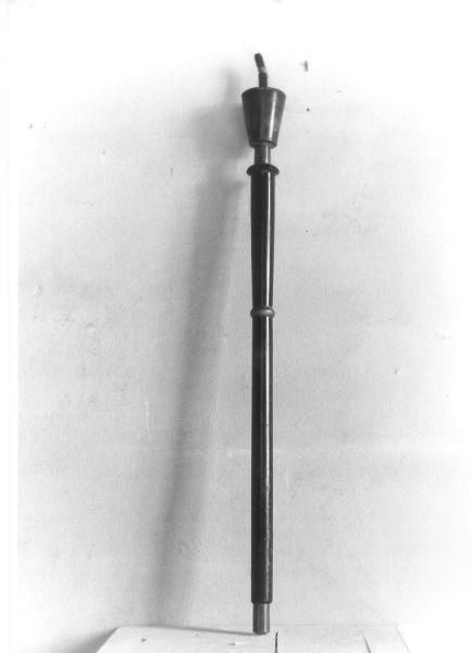 portalampada, serie - ambito toscano (metà sec. XIX)