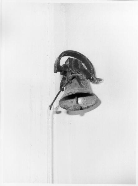 campanella - ambito livornese (prima metà sec. XX)