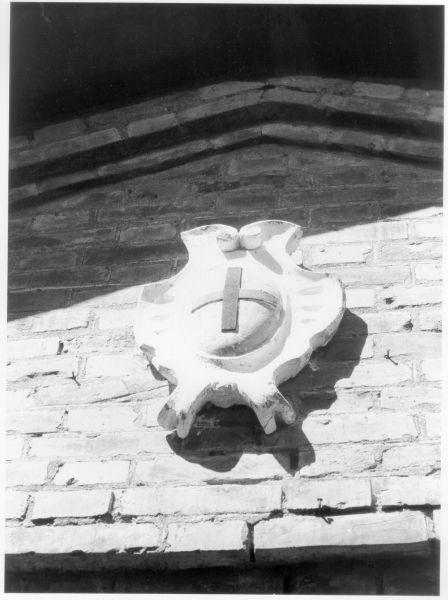 stemma (rilievo) - ambito livornese (prima metà sec. XX)