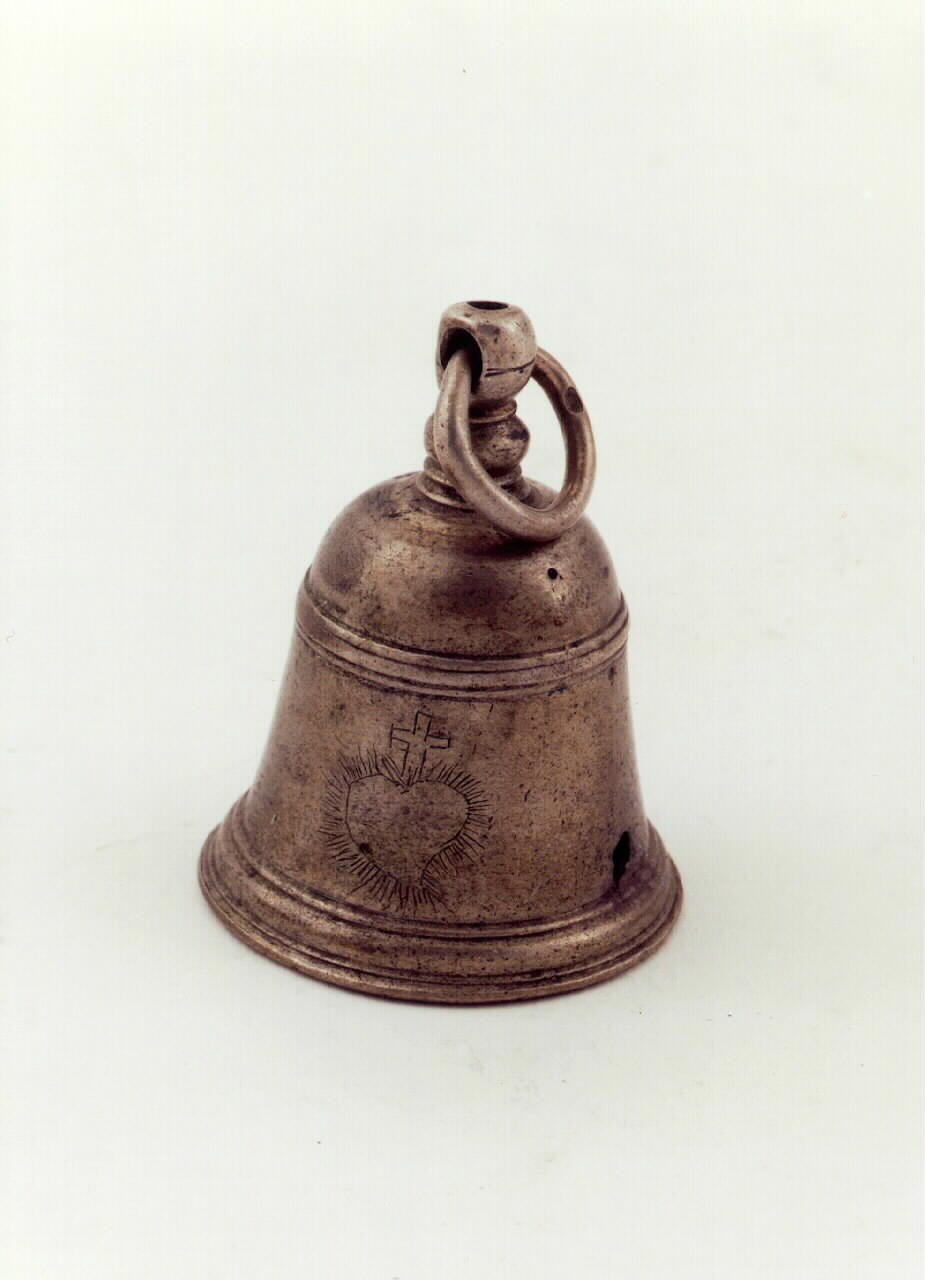 campanello, serie - bottega siciliana (sec. XIX)