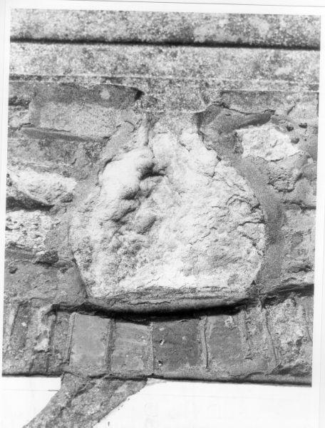 stemma (rilievo) - ambito livornese (sec. XVIII)