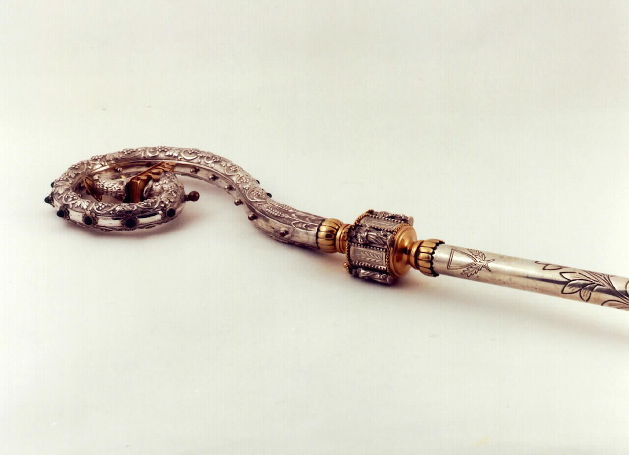 pastorale - bottega siciliana (primo quarto sec. XX)