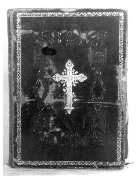 messale cantato - ambito italiano (sec. XX)