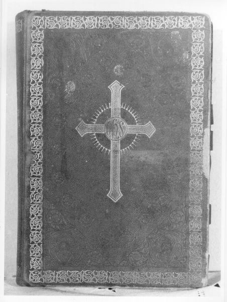 messale cantato - ambito italiano (sec. XX)