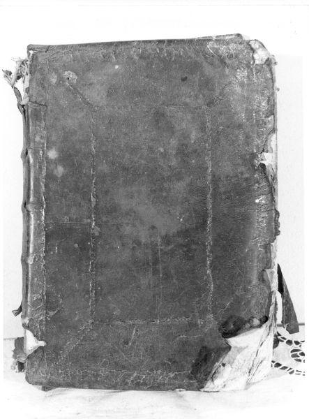 messale cantato - ambito italiano (sec. XVIII)