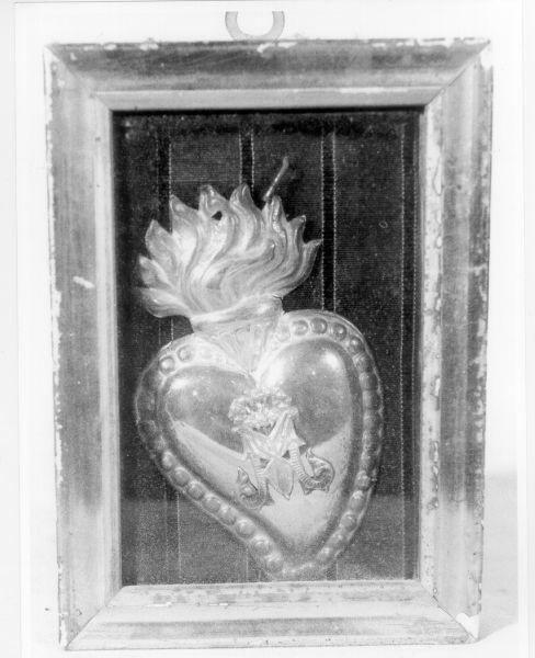 ex voto - ambito livornese (sec. XIX)