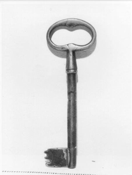 chiave - ambito livornese (sec. XIX)