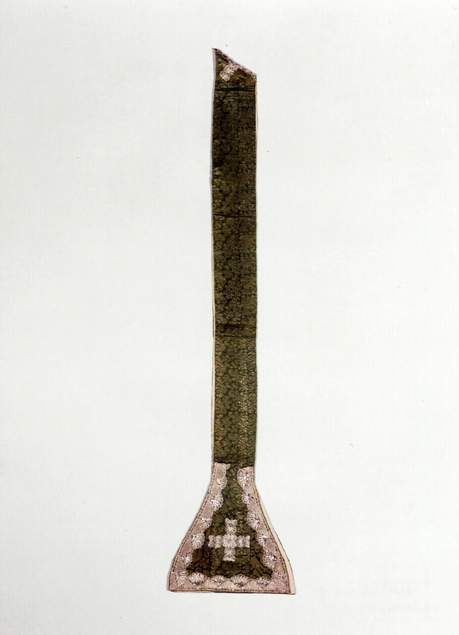 stola - manifattura siciliana (Prima metà sec. XIX)