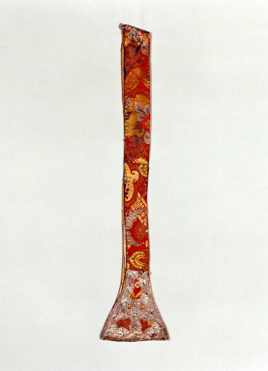 stola - manifattura siciliana (Seconda metà sec. XVIII)