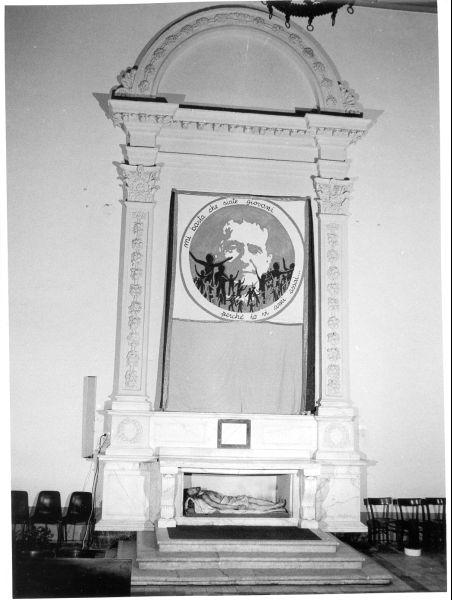 altare - ambito toscano (sec. XIX)