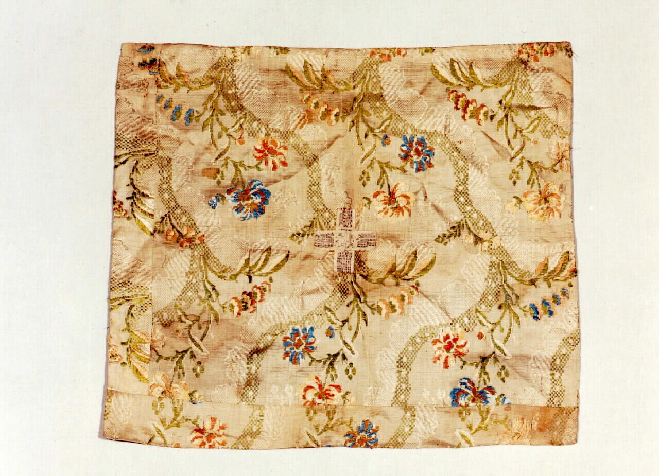 velo di calice - manifattura siciliana (Metà sec. XIX)