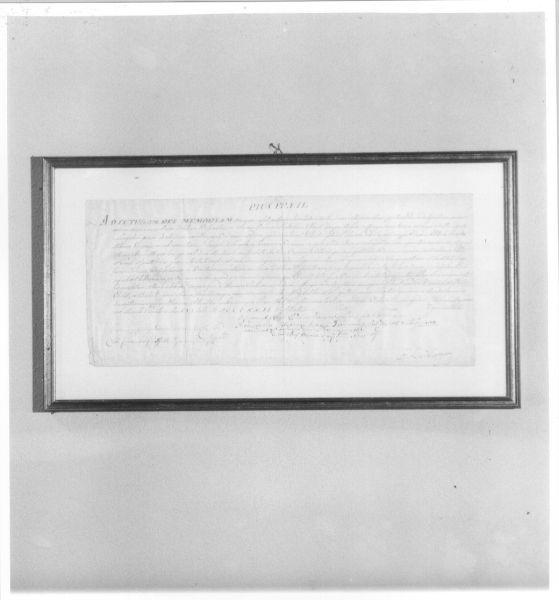 bolla papale - ambito italiano (sec. XIX)