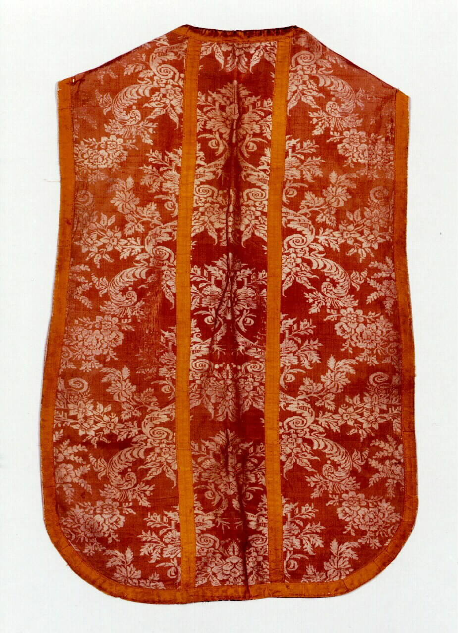 pianeta - manifattura siciliana (Metà sec. XIX)