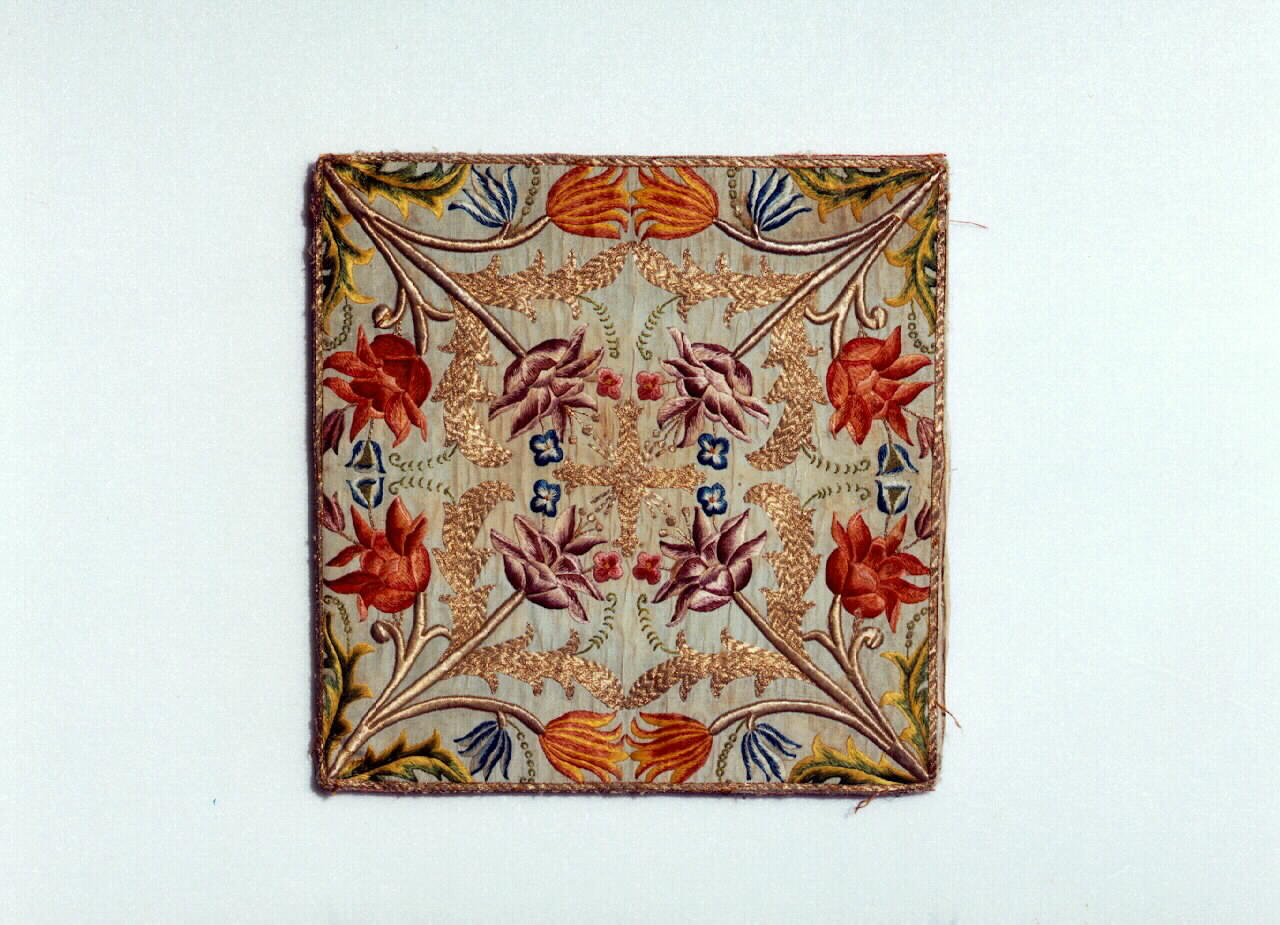 borsa - manifattura siciliana (Fine/inizio secc. XVIII/ XIX)