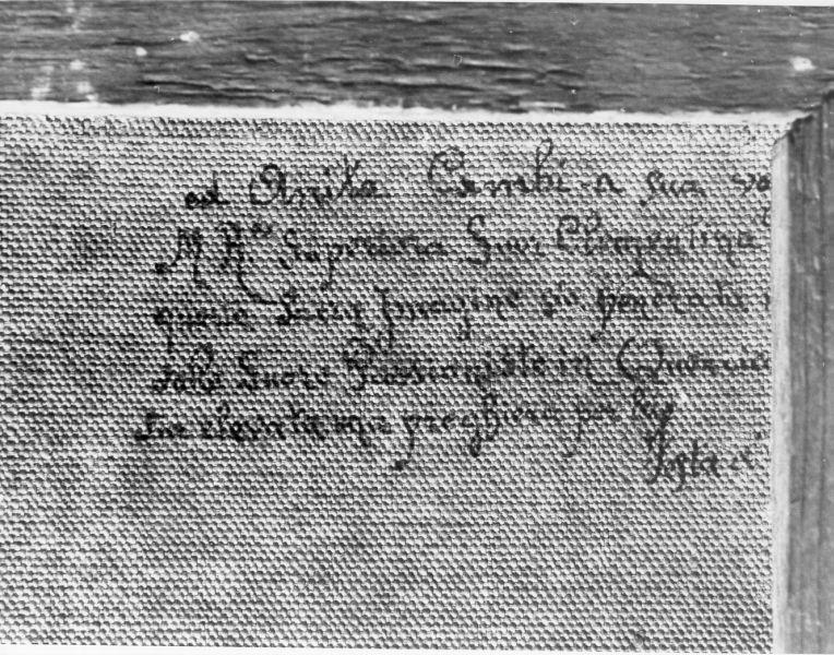 SANTA (stampa) - bottega italiana (sec. XX)