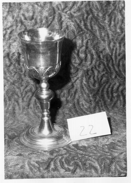 calice - ambito italiano (sec. XIX)