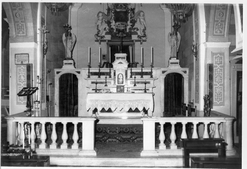 balaustrata - ambito livornese (sec. XX)