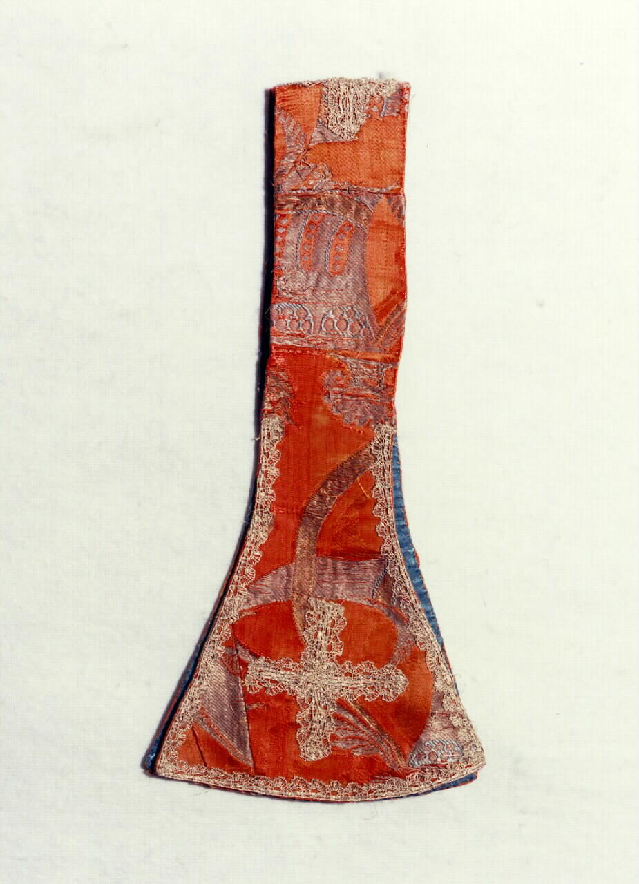 manipolo, serie - manifattura siciliana (Seconda metà sec. XIX)