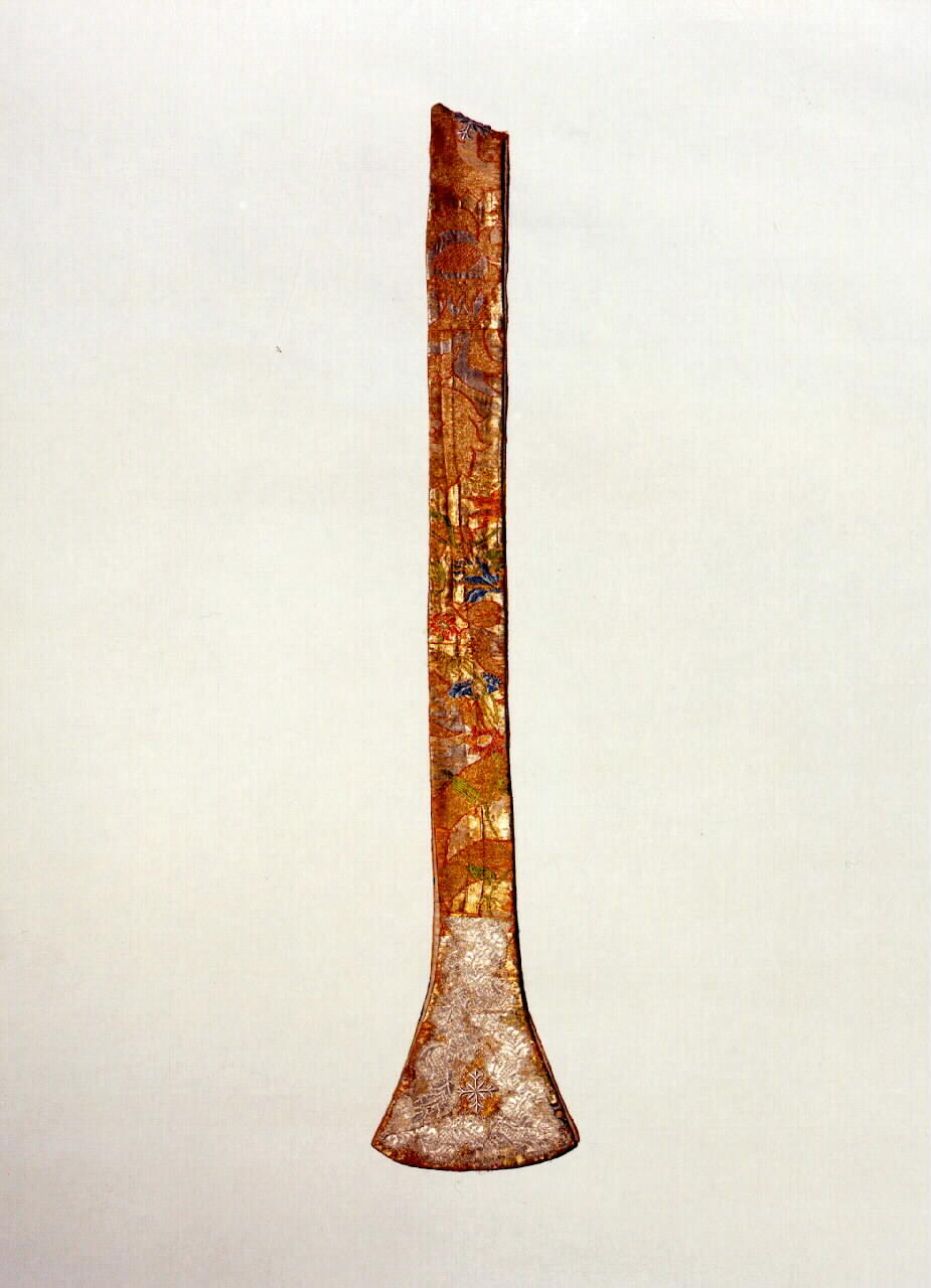 stola - manifattura siciliana (Prima metà sec. XIX)