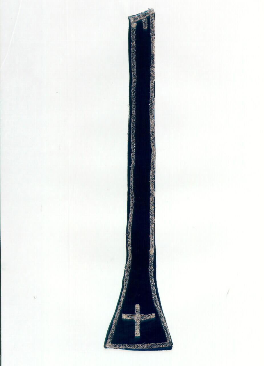 stola - manifattura siciliana (Prima metà sec. XIX)