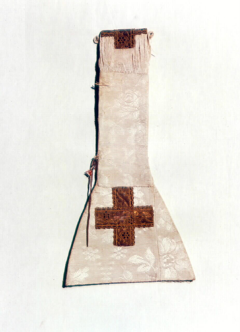 manipolo - manifattura siciliana (Prima metà sec. XIX)