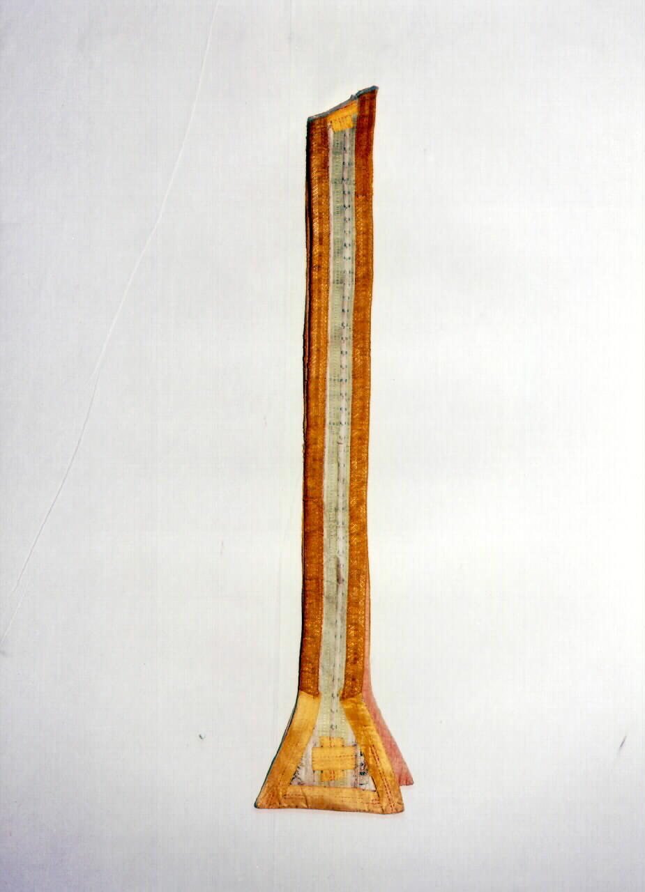 stola - manifattura siciliana (ultimo quarto sec. XVIII)