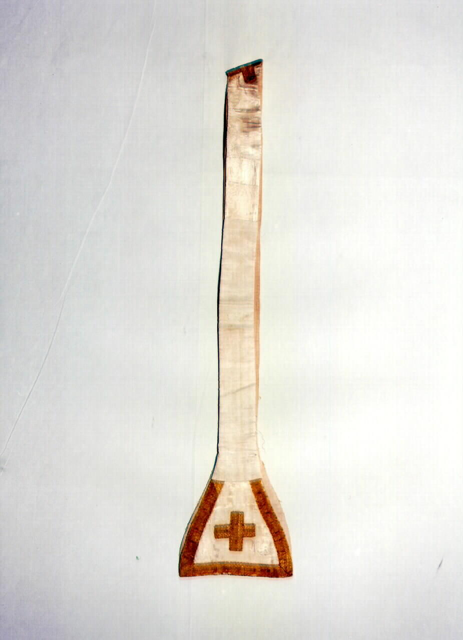 stola - manifattura siciliana (Prima metà sec. XIX)