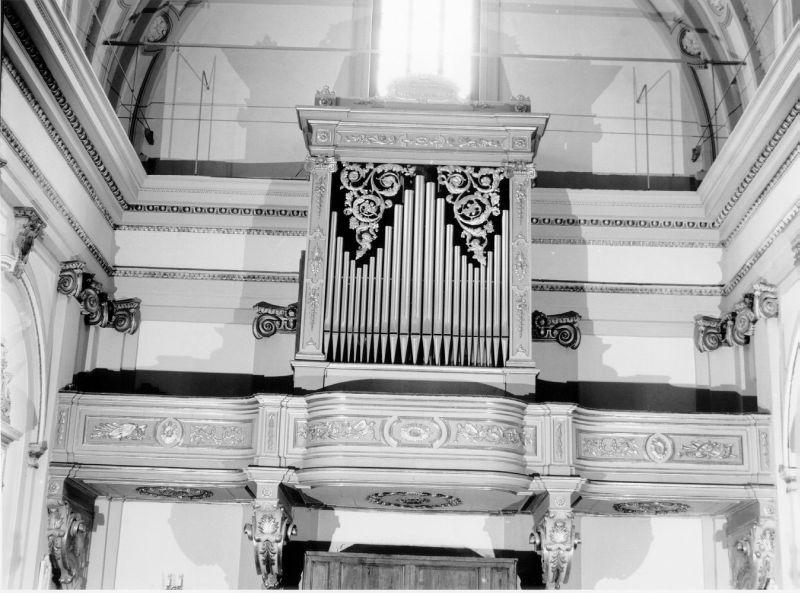 cantoria - bottega italiana (sec. XX)