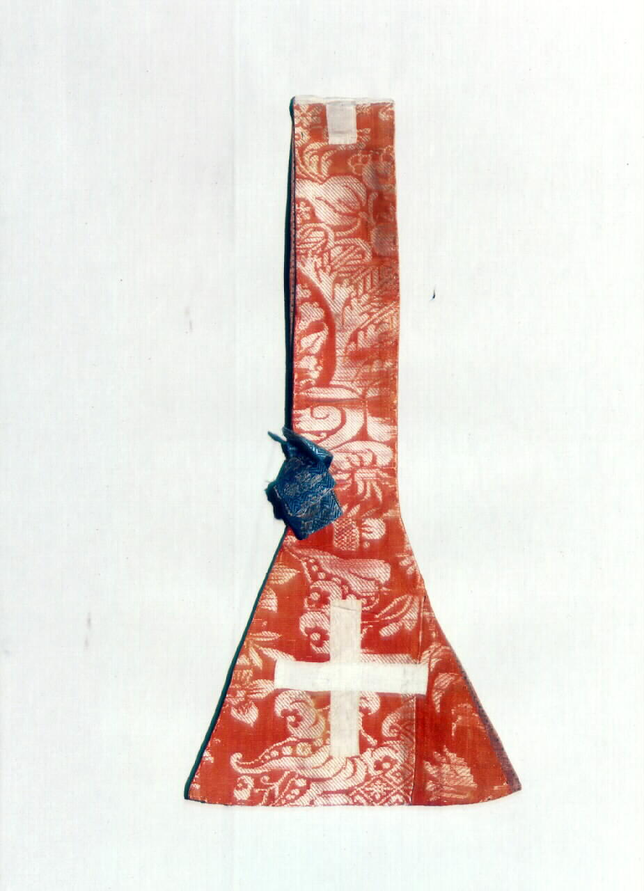 manipolo - manifattura siciliana (Prima metà sec. XIX)