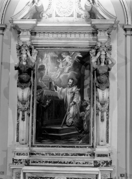 San Gaetano da Thiene (dipinto) - ambito italiano (sec. XIX)