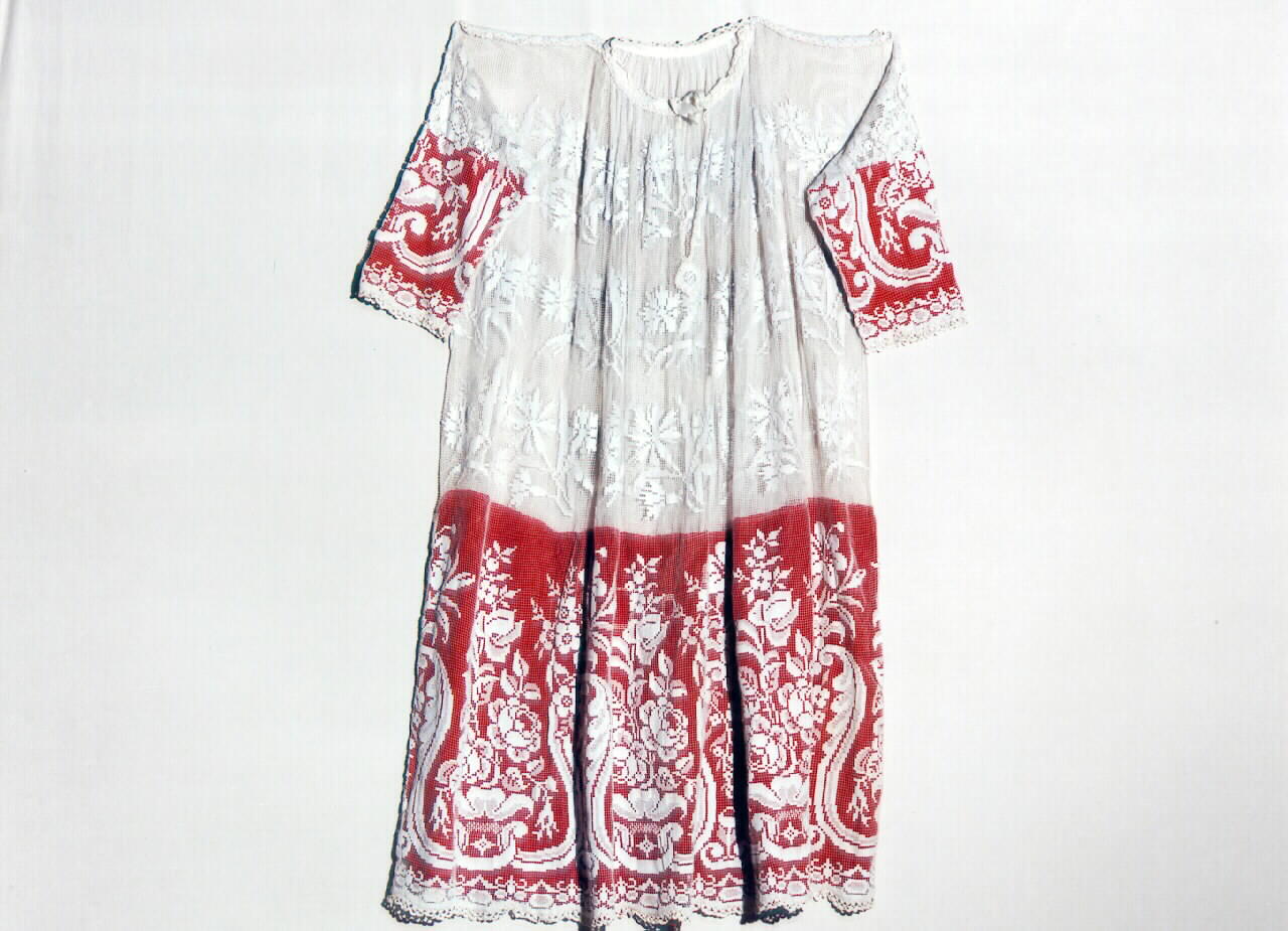 camice - manifattura siciliana (sec. XIX)