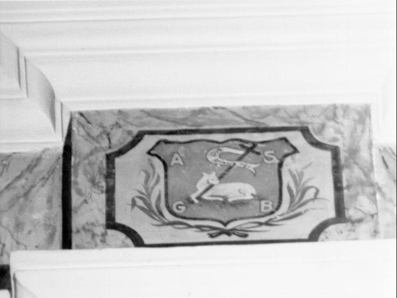 cartella - bottega toscana (sec. XX)