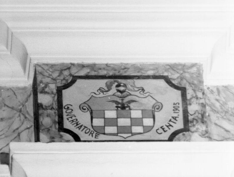 cartella - bottega toscana (sec. XX)