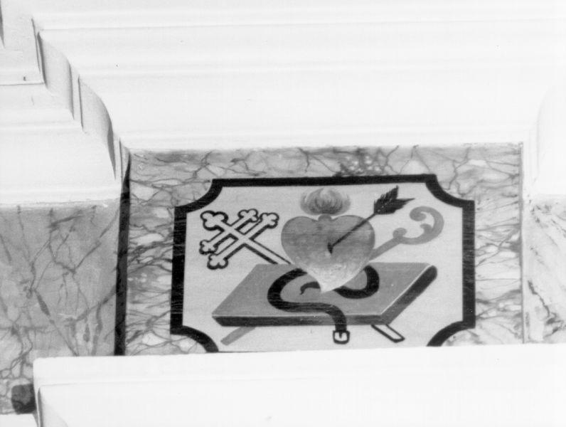 cartella - bottega toscana (sec. XX)