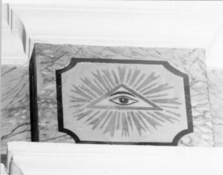 cartella - bottega toscana (sec. XX)