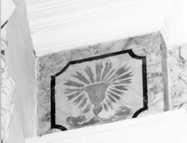 cartella - bottega toscana (sec. XX)