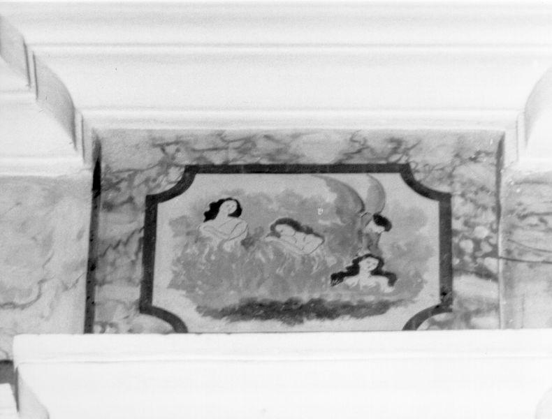 cartella - bottega toscana (sec. XX)