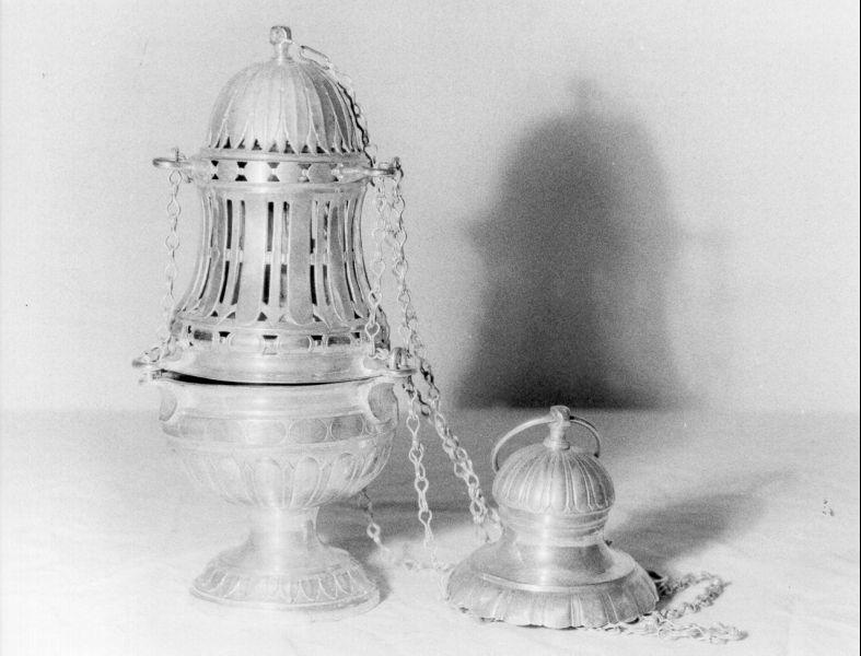 turibolo - ambito italiano (sec. XIX)