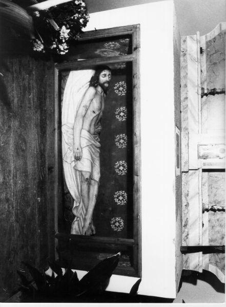 altare - ambito elbano (sec. XIX)