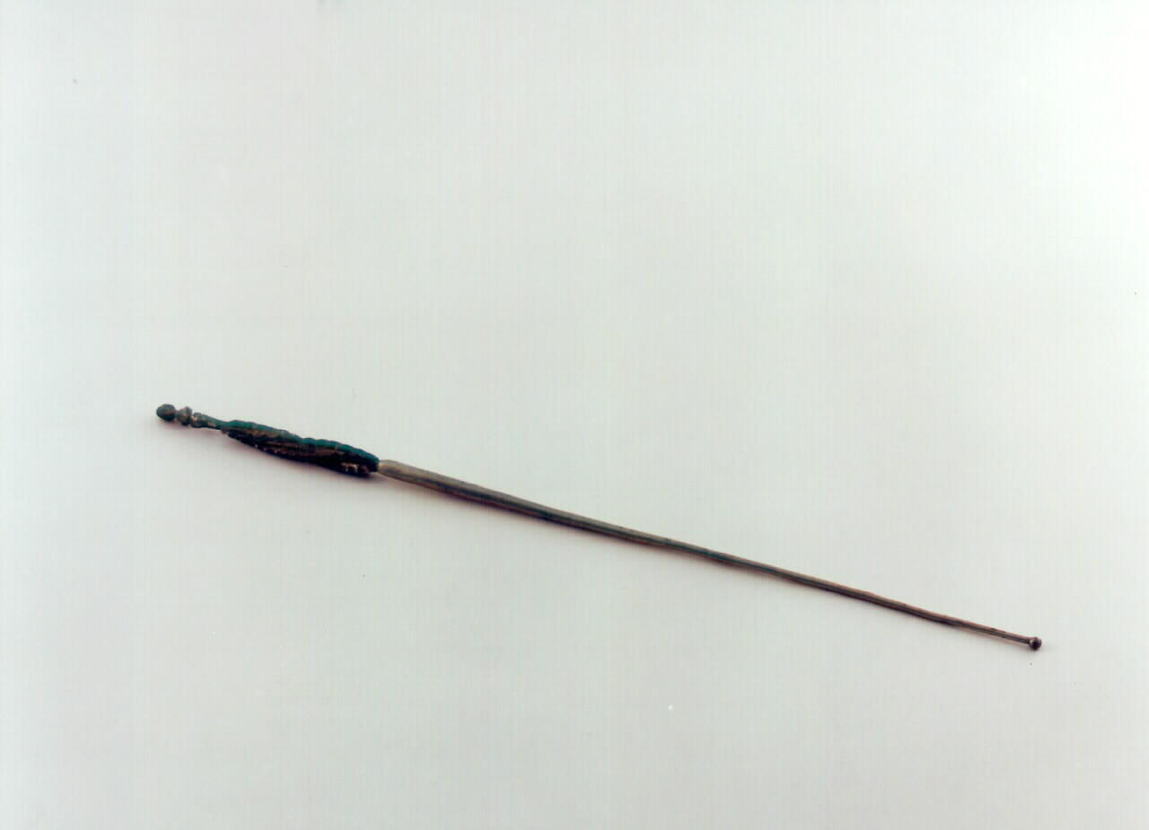 stilo liturgico - bottega siciliana (Prima metà sec. XIX)