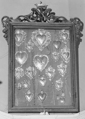 teca, serie - ambito elbano (sec. XIX)