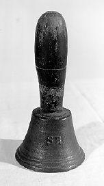 campanello d'altare - ambito italiano (sec. XX)