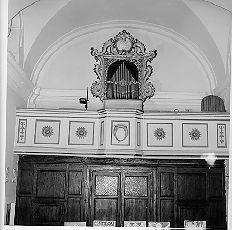 cantoria - ambito livornese (sec. XIX)