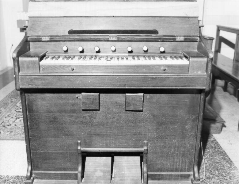 harmonium - ambito italiano (sec. XX)