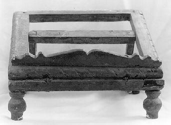 leggio - ambito italiano (secc. XVIII/ XIX)