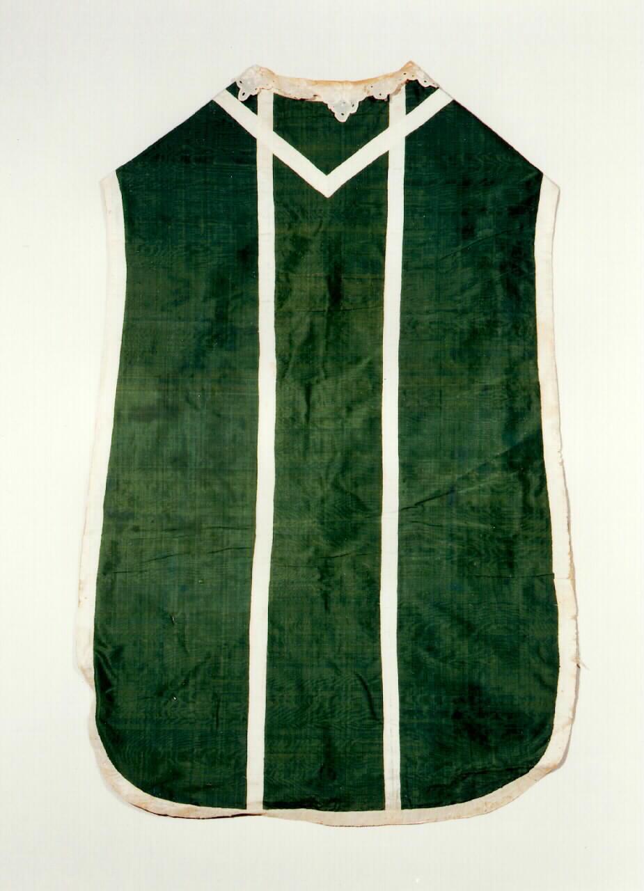 pianeta - manifattura siciliana (primo quarto sec. XX)