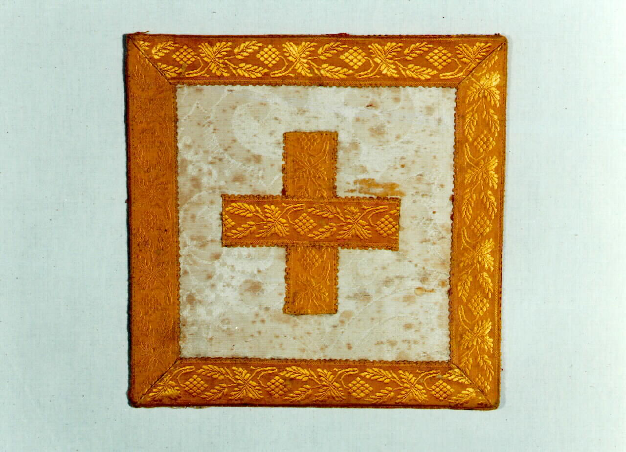 borsa - manifattura siciliana (primo quarto sec. XX)