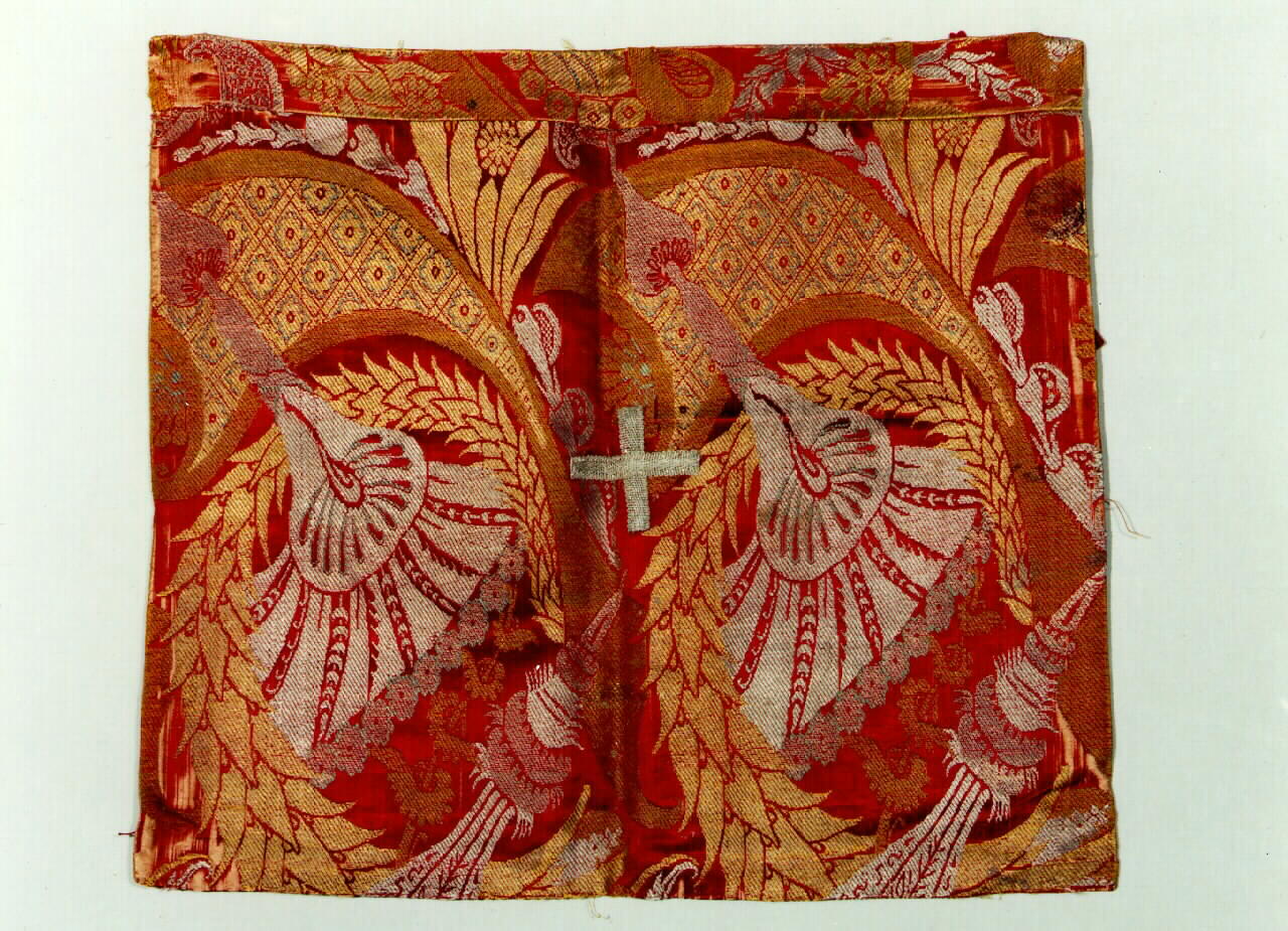 velo di calice - manifattura siciliana (Seconda metà sec. XVIII)