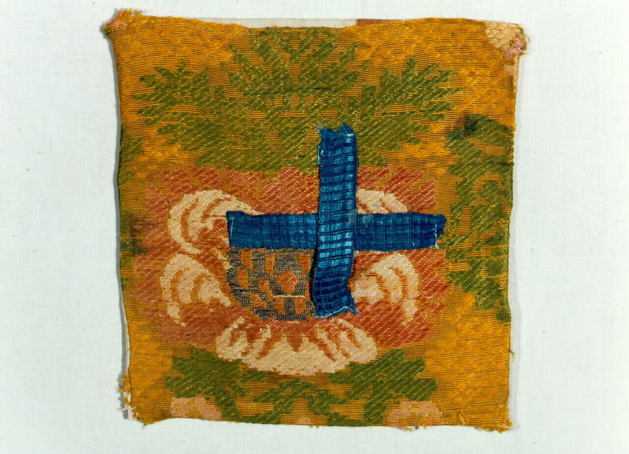 borsa - manifattura siciliana (ultimo quarto sec. XIX)