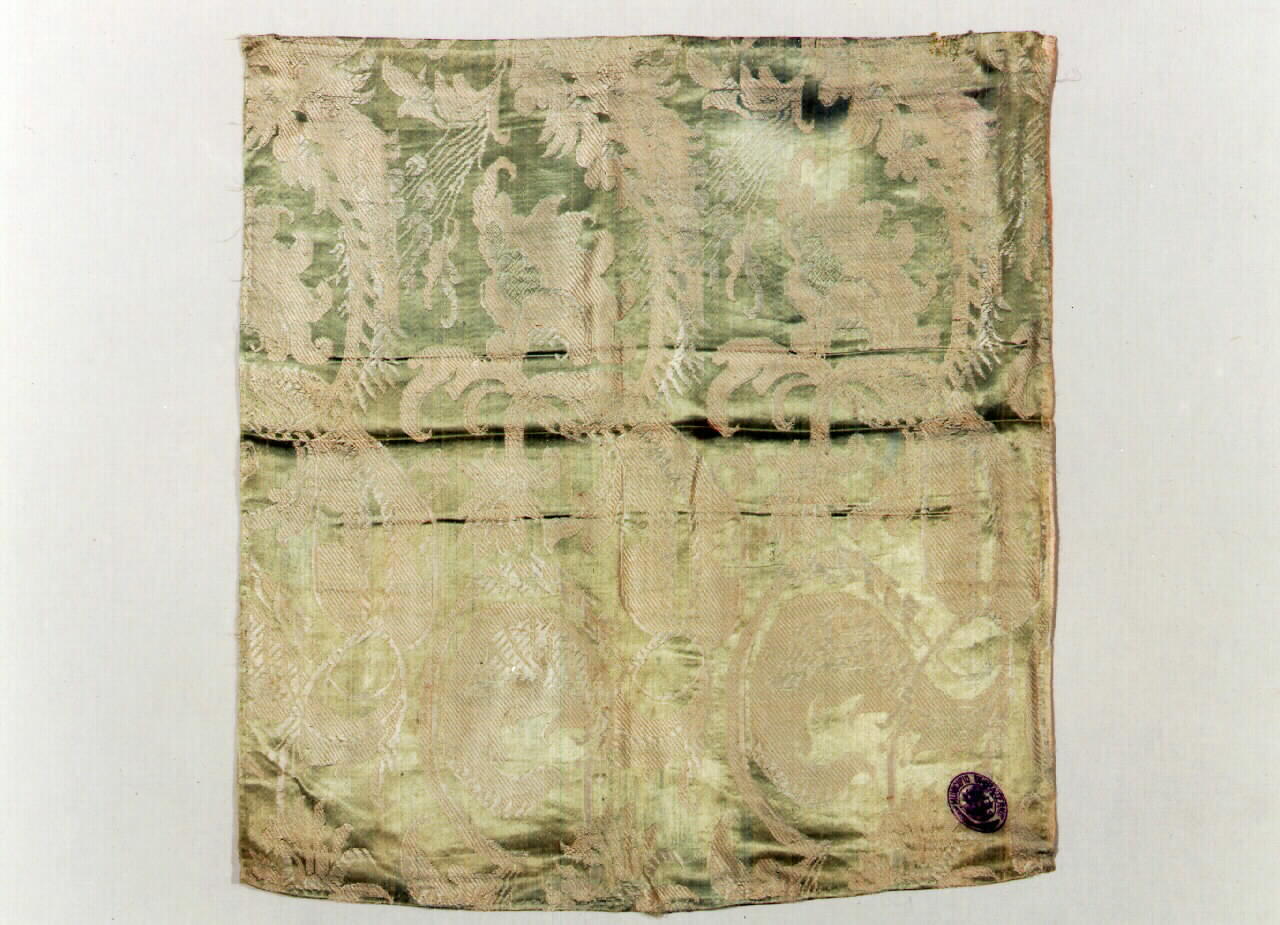 velo di calice - manifattura siciliana (Seconda metà sec. XIX)